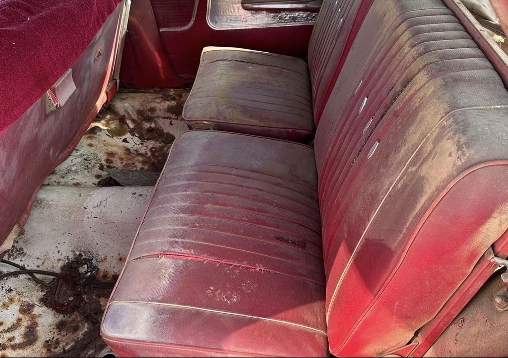 1963 Ford Country Squire - Image 12 of 20