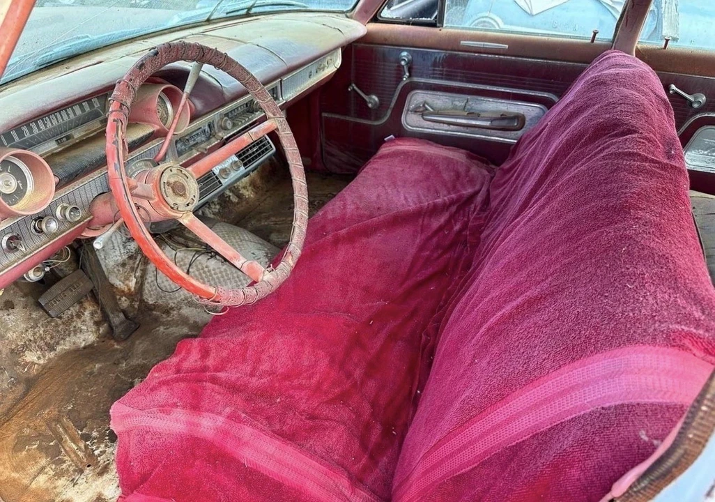 1963 Ford Country Squire - Image 11 of 20