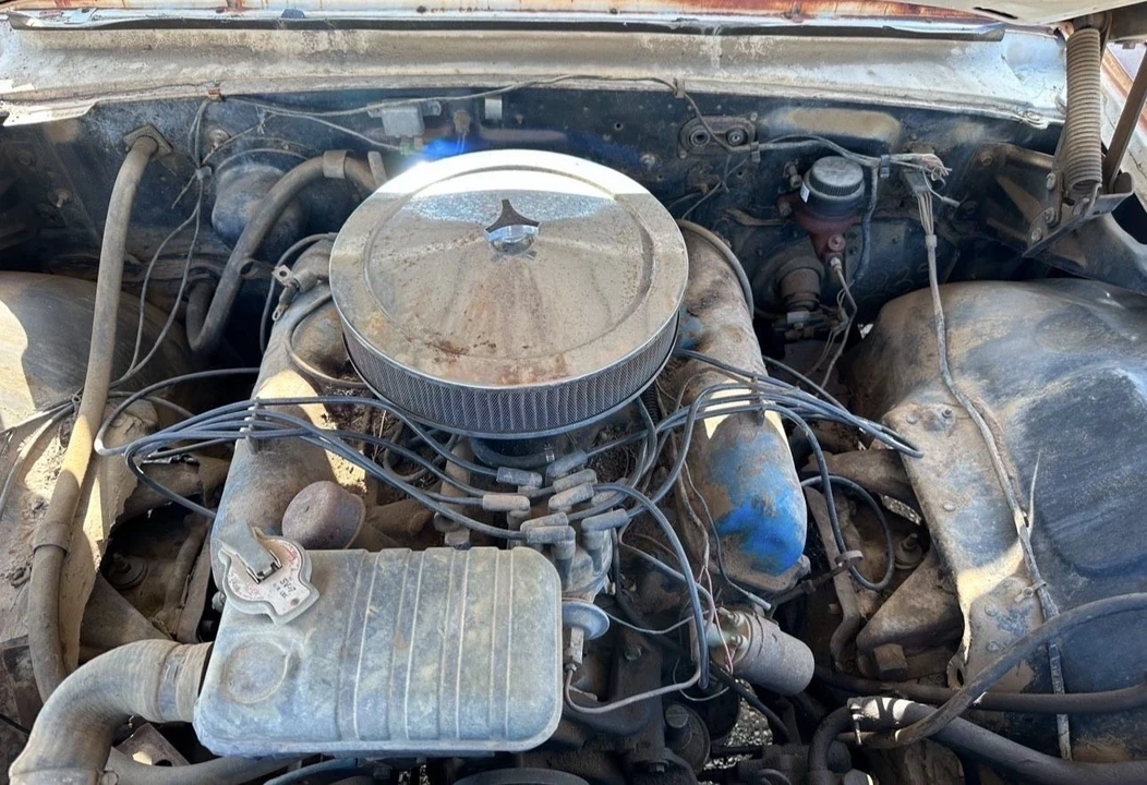 1963 Ford Country Squire - Image 16 of 20