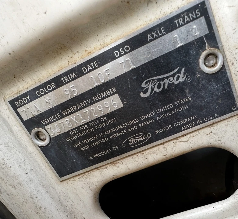1963 Ford Country Squire - Image 20 of 20