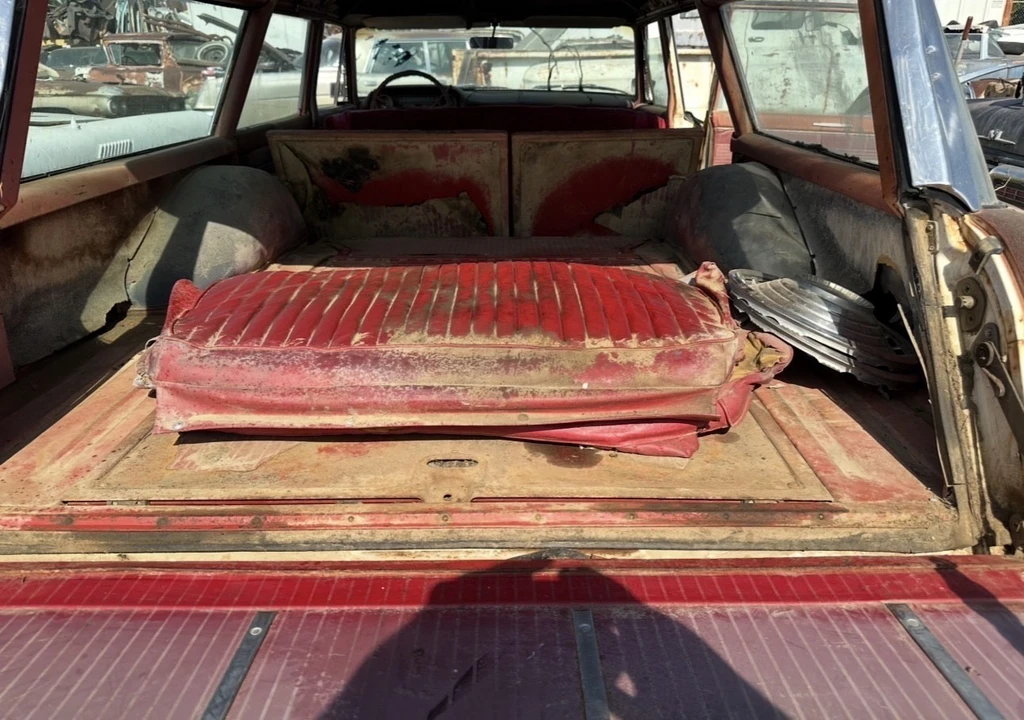1963 Ford Country Squire - Image 15 of 20