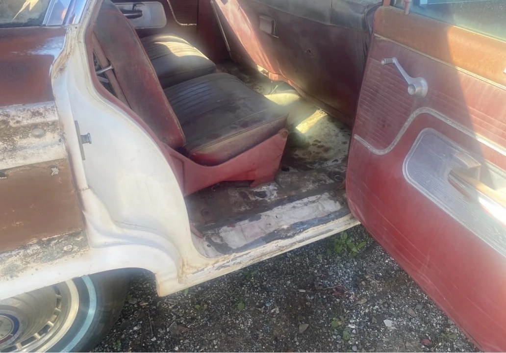 1963 Ford Country Squire - Image 13 of 20