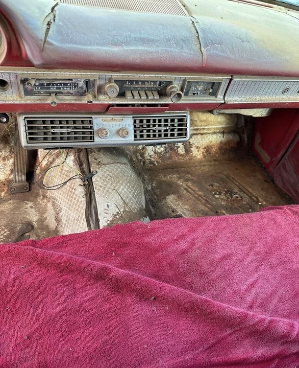 1963 Ford Country Squire - Image 14 of 20