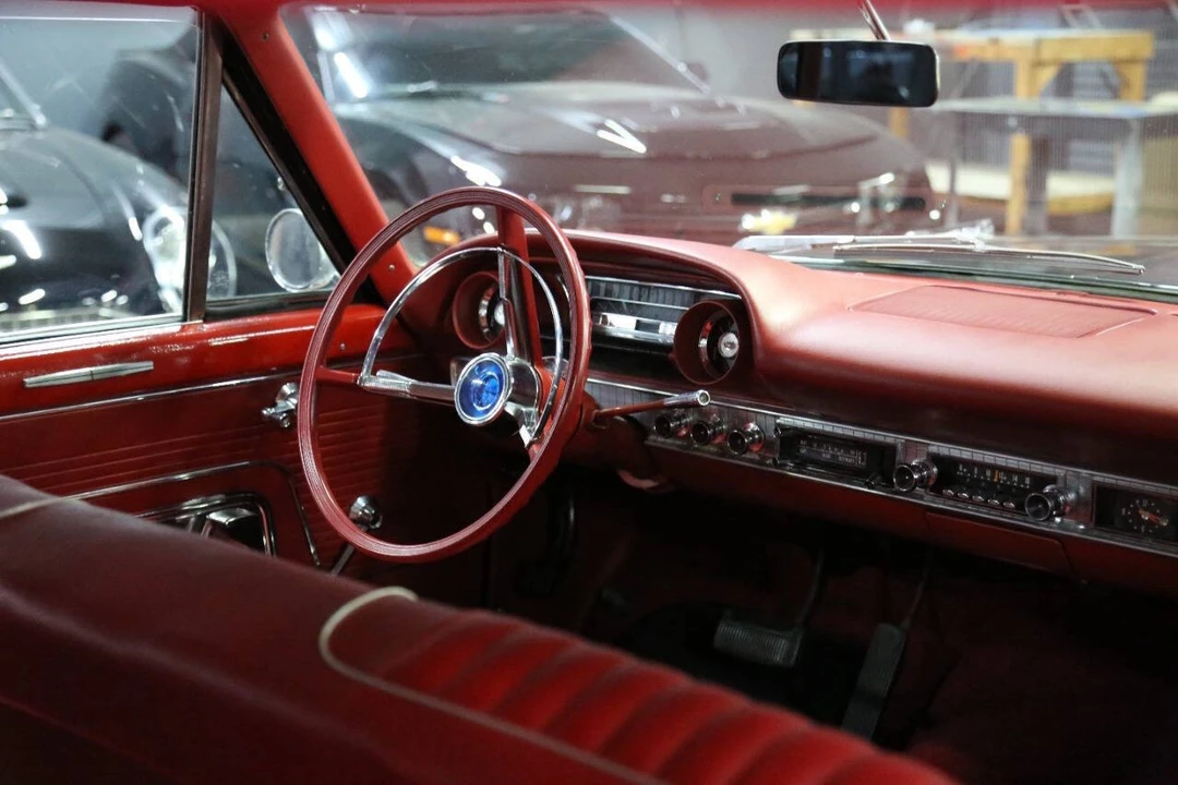 1963 Ford Country Squire - Image 12 of 31