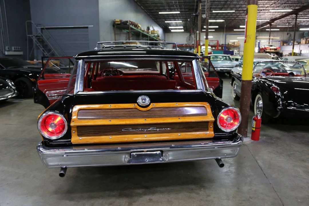 1963 Ford Country Squire - Image 27 of 31