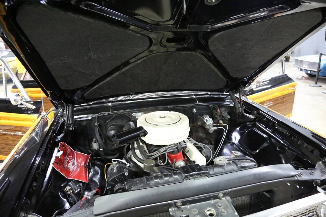 1963 Ford Country Squire - Image 19 of 31