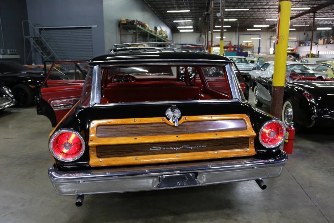 1963 Ford Country Squire - Image 26 of 31