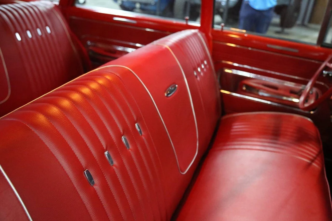 1963 Ford Country Squire - Image 13 of 31