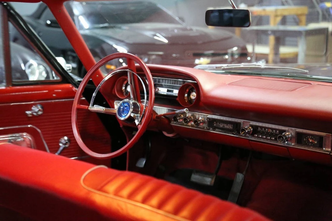 1963 Ford Country Squire - Image 11 of 31