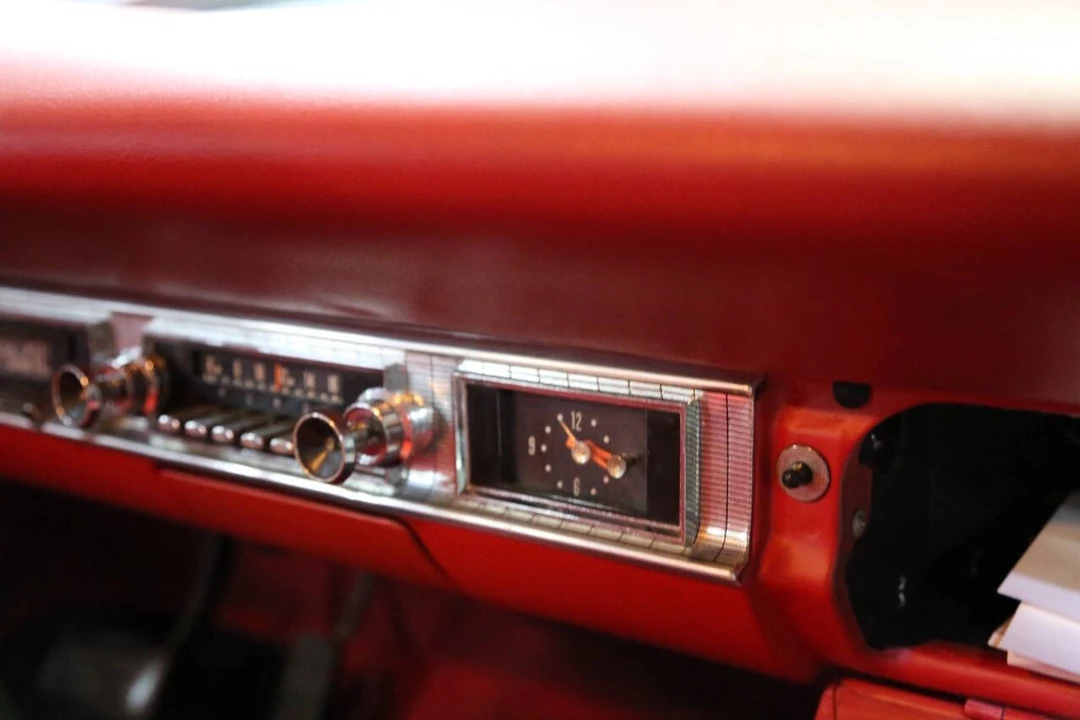 1963 Ford Country Squire - Image 16 of 21