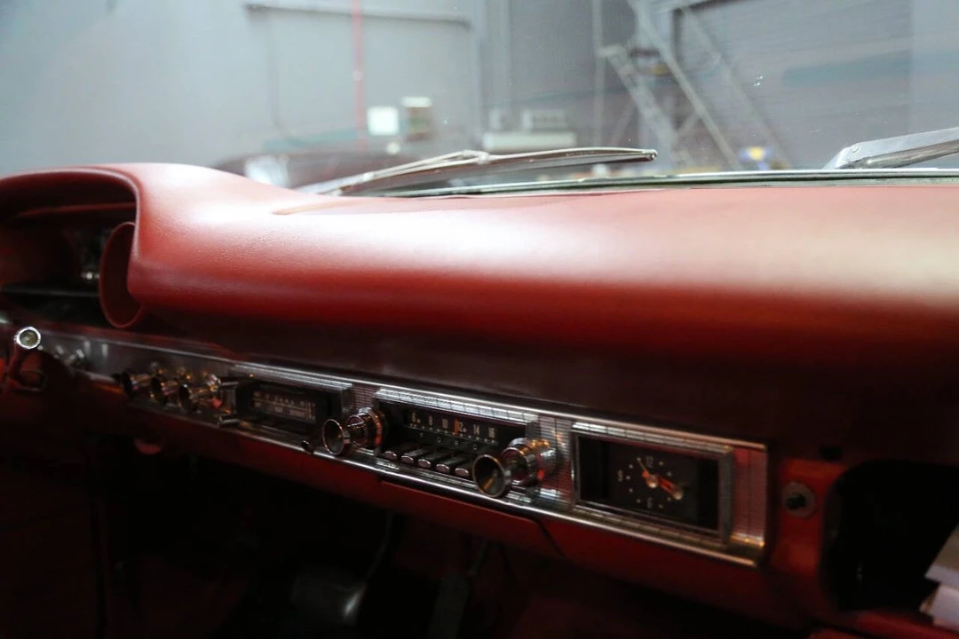 1963 Ford Country Squire - Image 17 of 31
