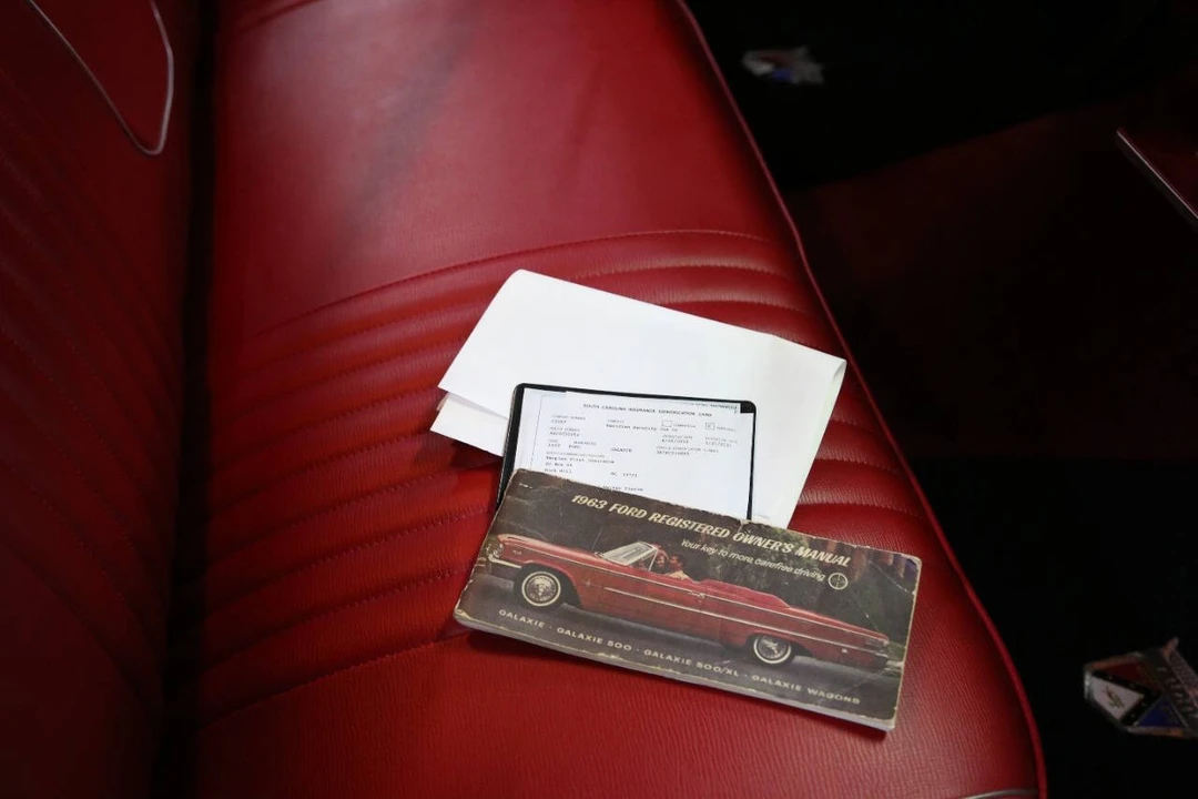 1963 Ford Country Squire - Image 15 of 31