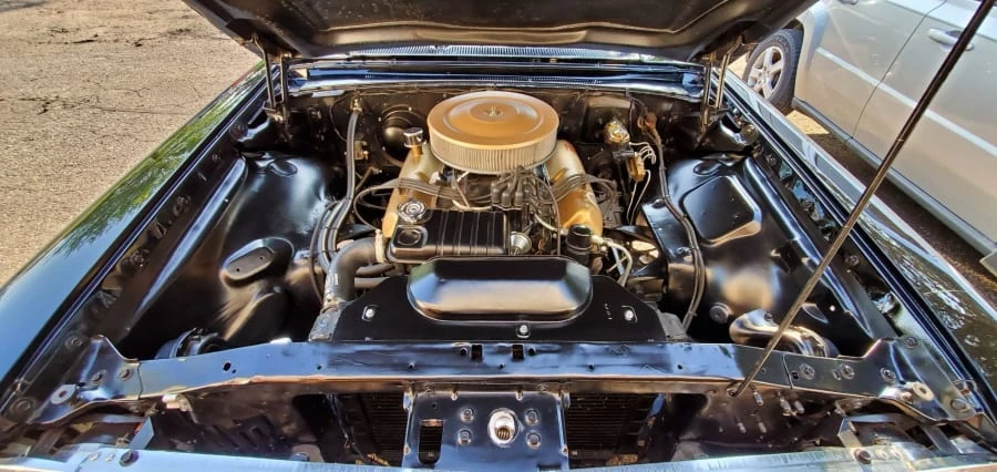 1963 Ford Country Sedan - Image 7 of 9