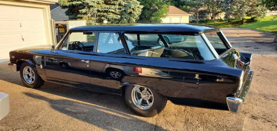 1963 Ford Country Sedan - Image 3 of 9