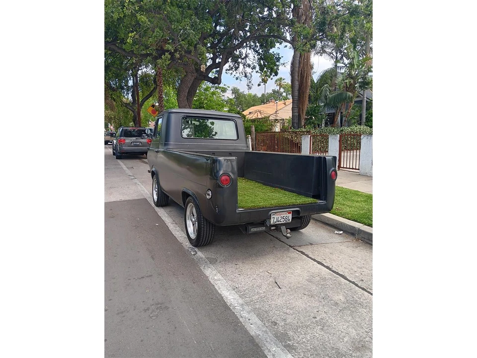 1963 Ford Econoline Van - Image 4 of 14