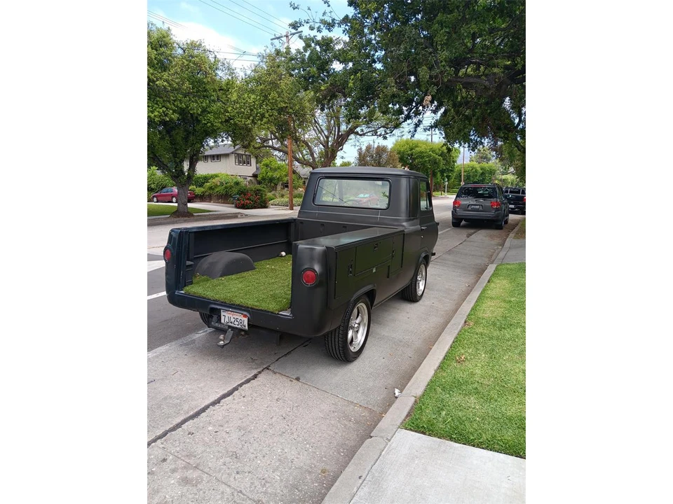 1963 Ford Econoline Van - Image 3 of 14