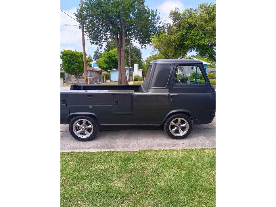 1963 Ford Econoline Van - Image 2 of 14