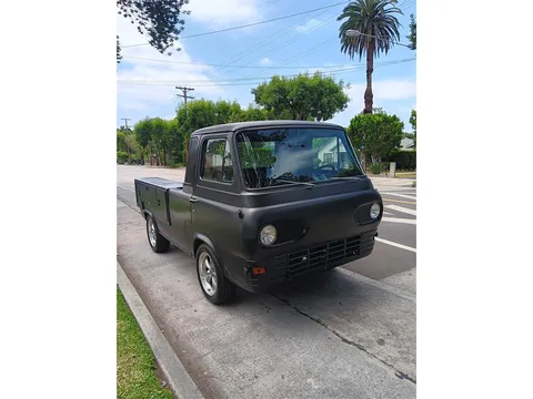 1963 Ford Econoline