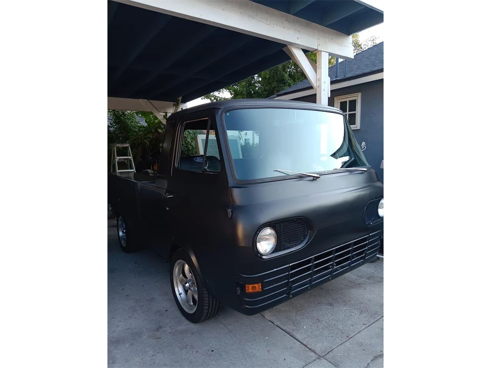 1963 Ford Econoline Van - Image 7 of 14