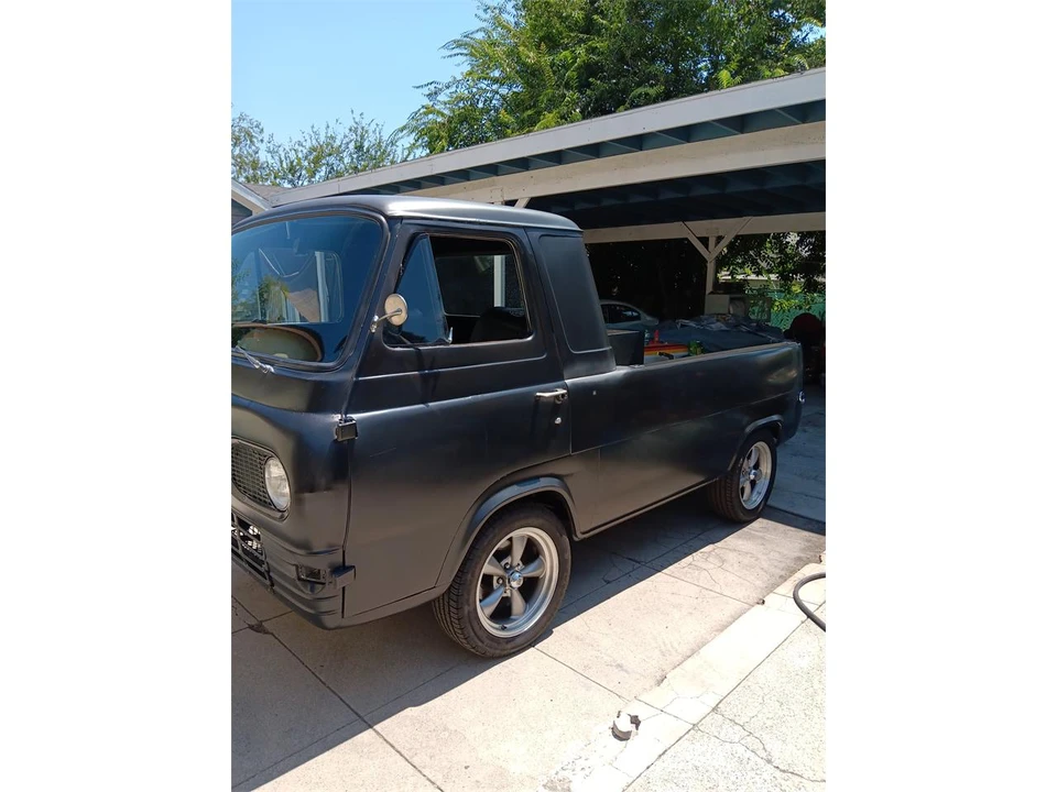1963 Ford Econoline Van - Image 9 of 14