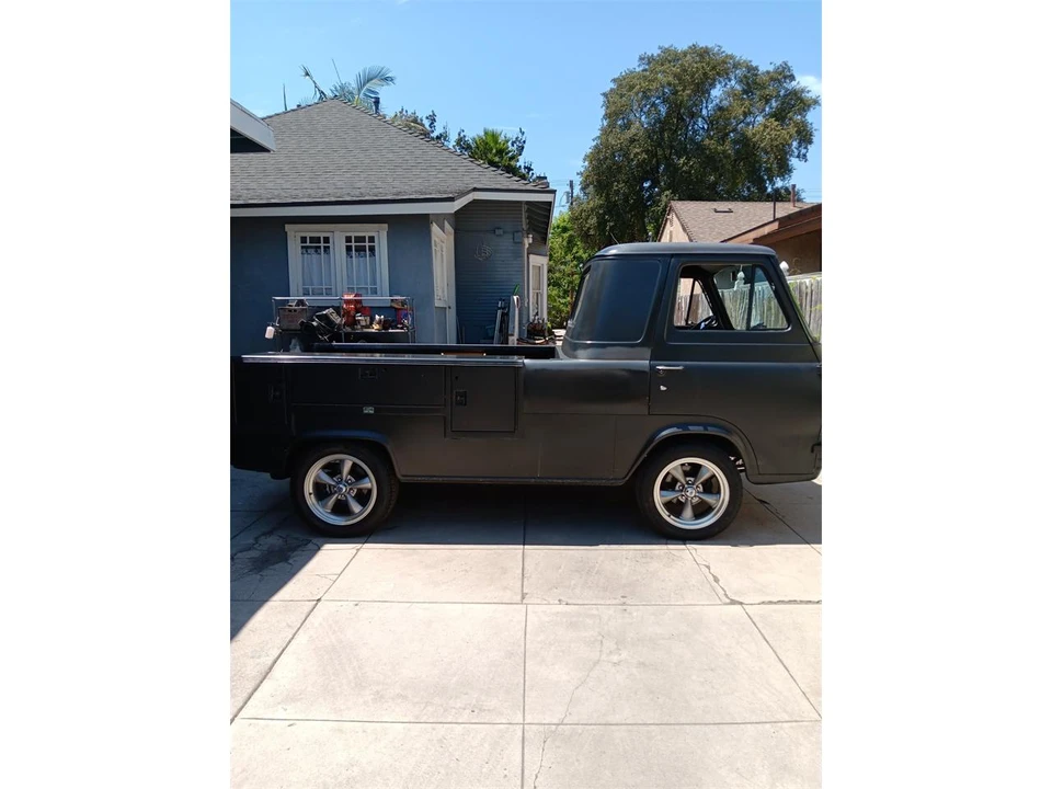 1963 Ford Econoline Van - Image 12 of 14