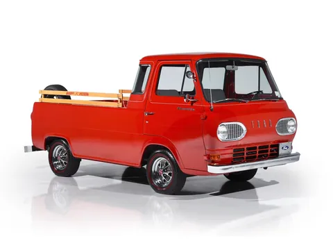 1963 Ford Econoline Pickup