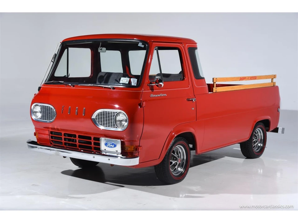 1963 Ford Econoline Van - Image 3 of 31