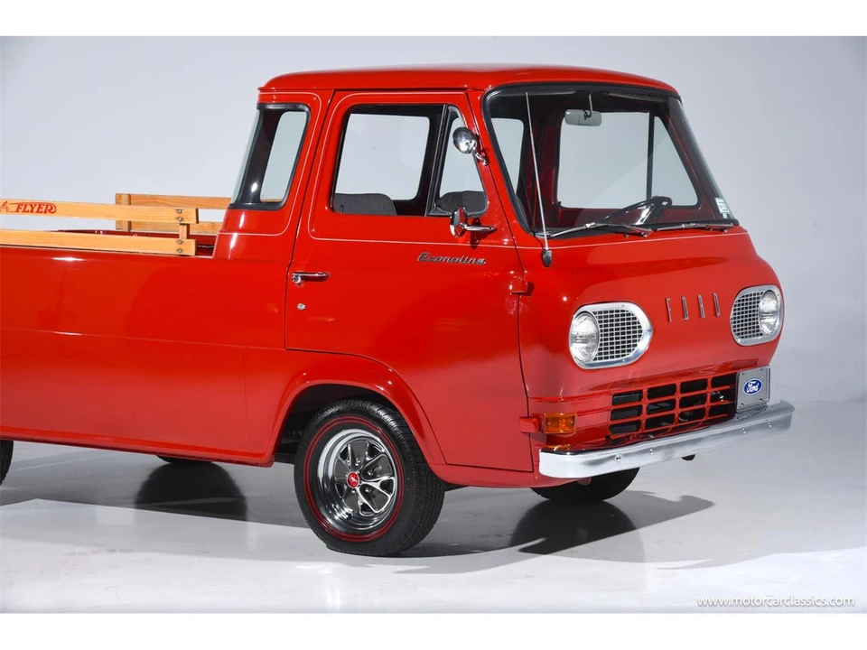 1963 Ford Econoline Van - Image 9 of 31