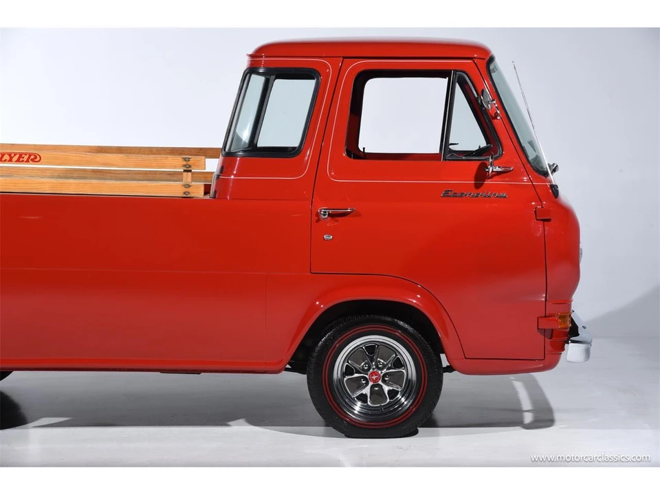 1963 Ford Econoline Van - Image 13 of 31