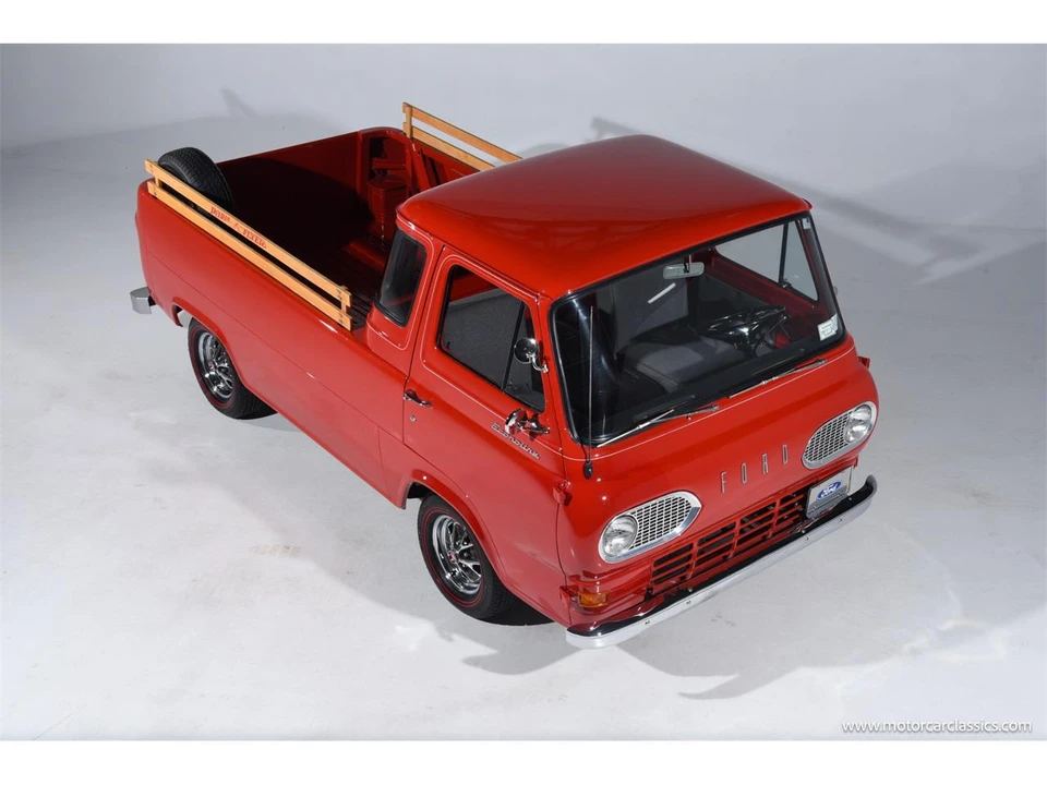 1963 Ford Econoline Van - Image 7 of 31