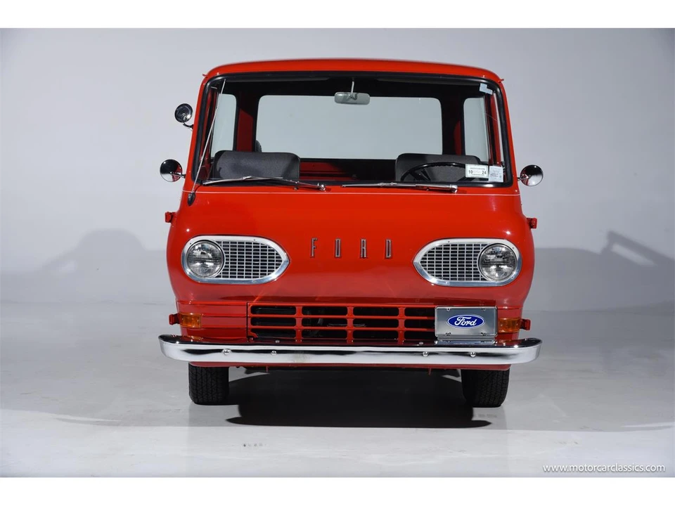1963 Ford Econoline Van - Image 2 of 31