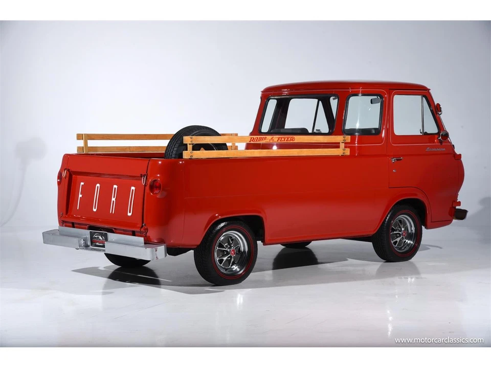 1963 Ford Econoline Van - Image 6 of 31