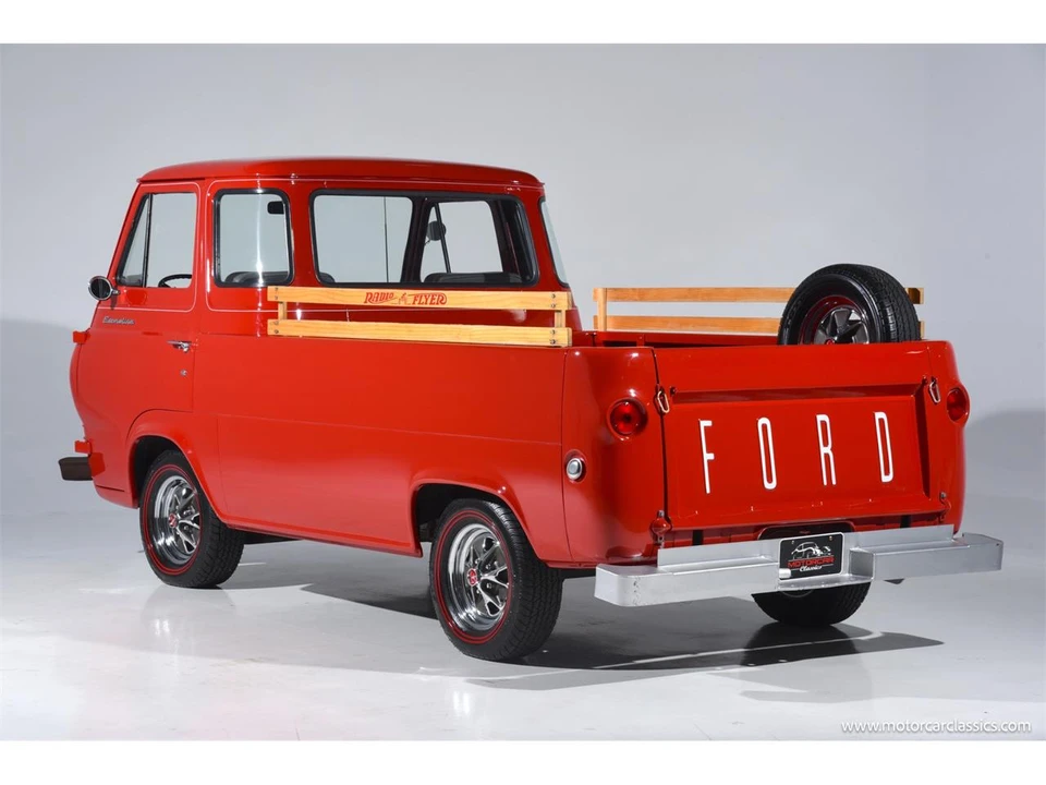 1963 Ford Econoline Van - Image 4 of 31