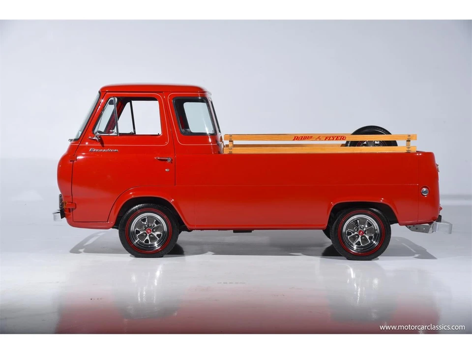 1963 Ford Econoline Van - Image 8 of 31
