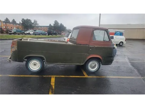 1963 Ford Econoline Pickup