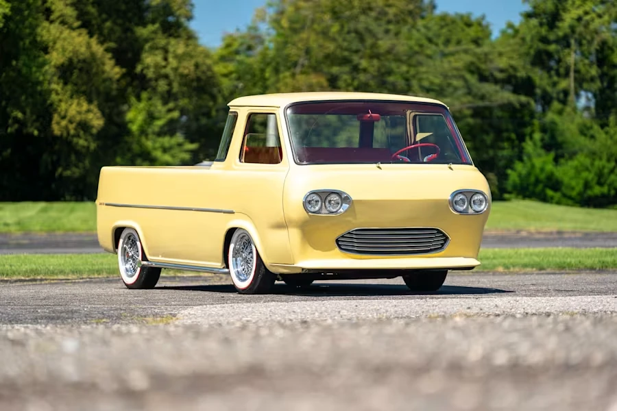 1963 Ford Econoline Van - Image 13 of 22