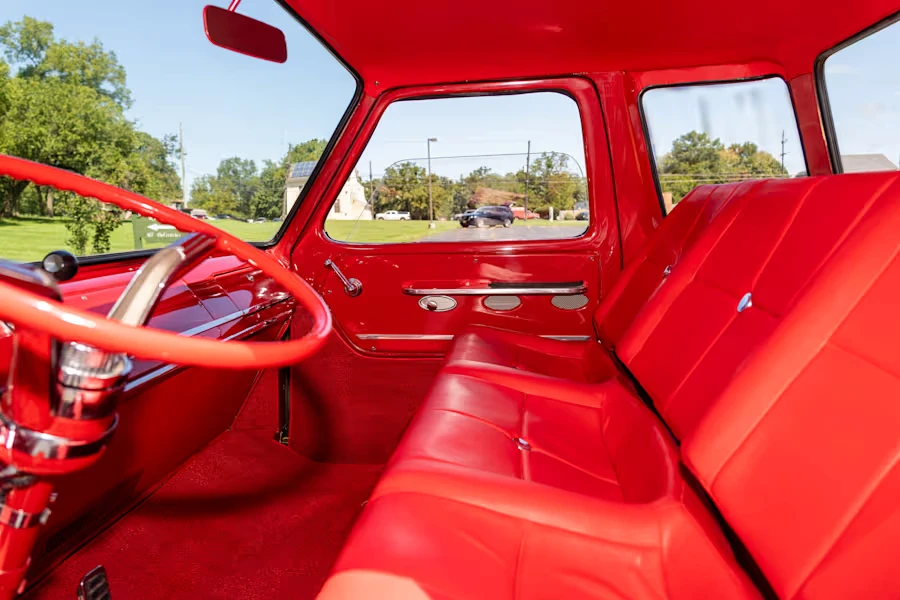 1963 Ford Econoline Van - Image 18 of 22