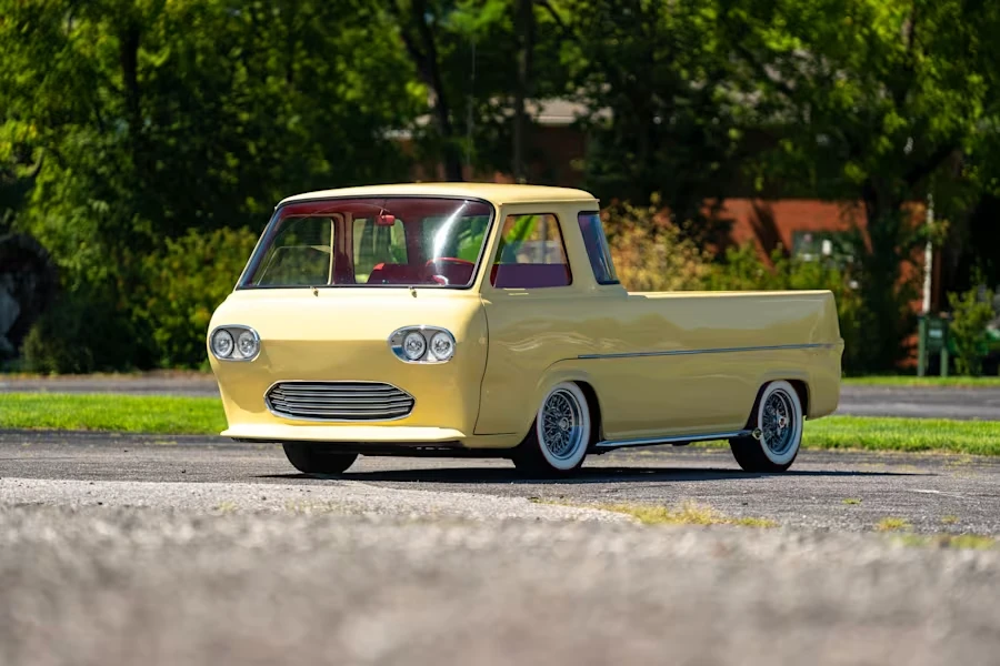 1963 Ford Econoline Van - Image 6 of 22