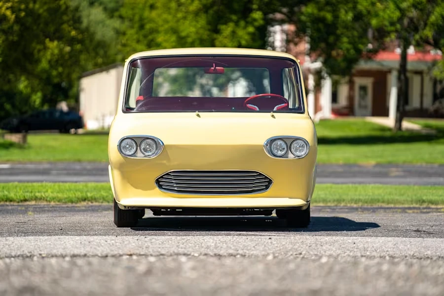 1963 Ford Econoline Van - Image 4 of 22