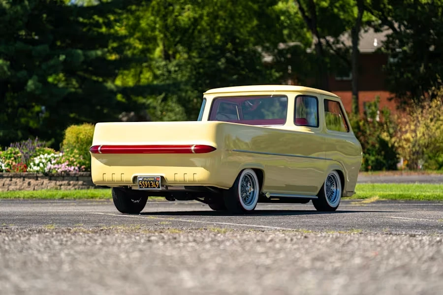 1963 Ford Econoline Van - Image 7 of 22