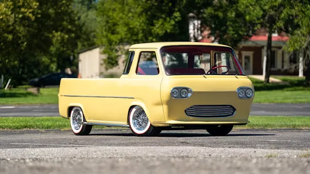 1963 Ford Econoline Custom