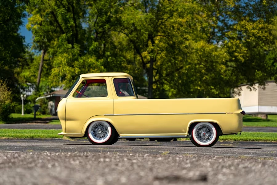 1963 Ford Econoline Van - Image 16 of 22
