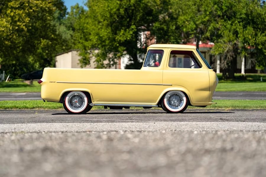 1963 Ford Econoline Van - Image 2 of 22