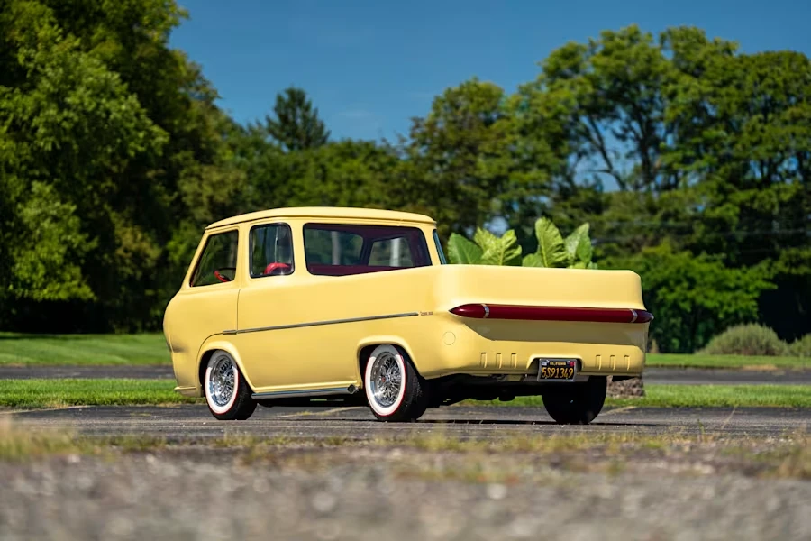 1963 Ford Econoline Van - Image 3 of 22