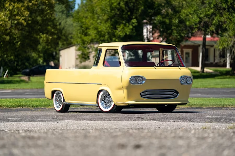 1963 Ford Econoline Van - Image 14 of 22