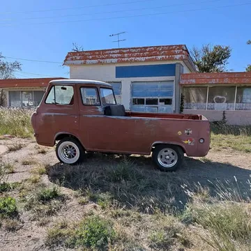 1963 Ford Econoline Cutaway
