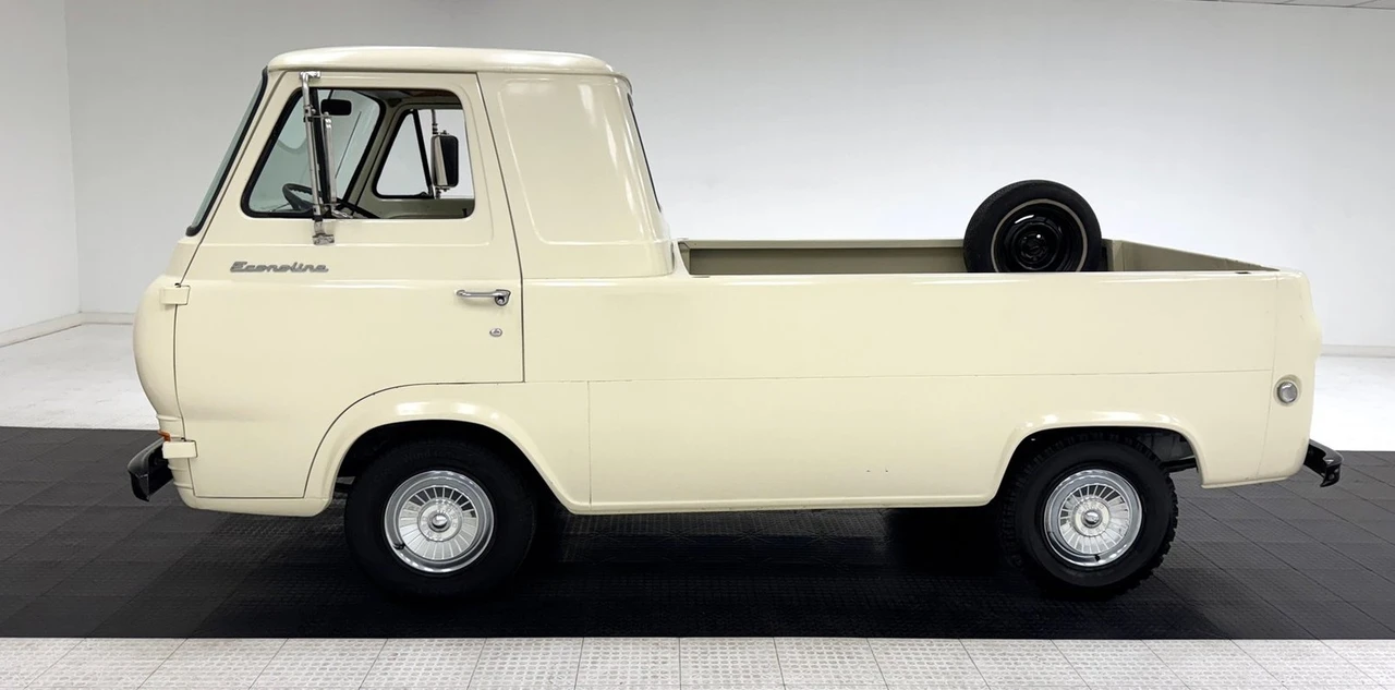 1963 Ford Econoline Pickup - Image 2 of 21