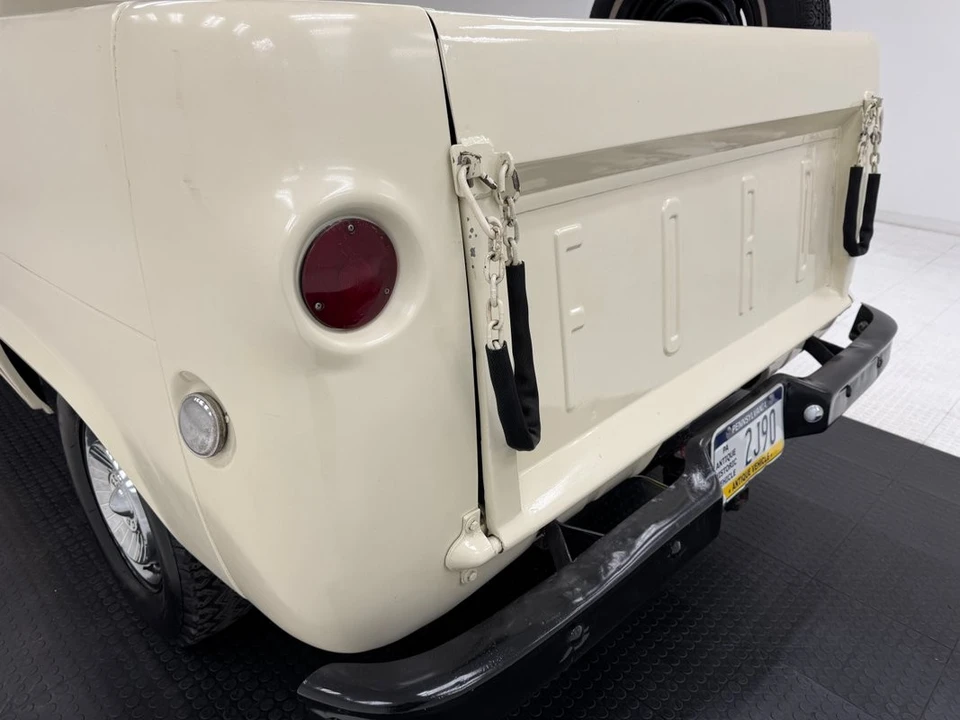 1963 Ford Econoline Pickup - Image 19 of 21