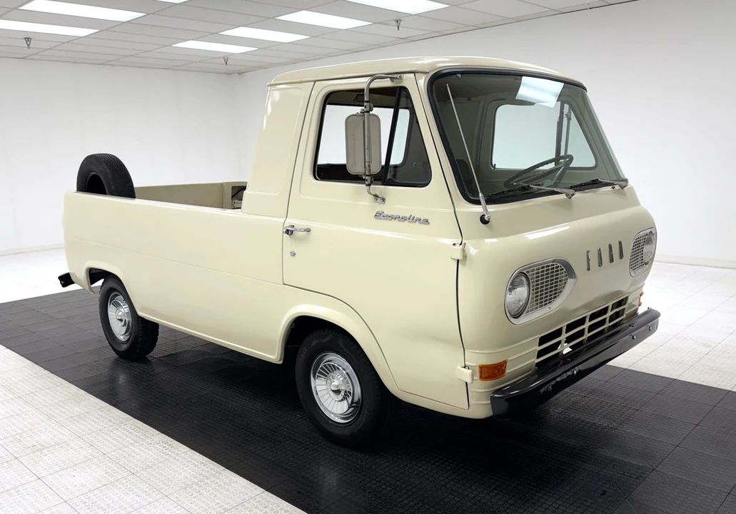 1963 Ford Econoline Pickup - Image 7 of 21