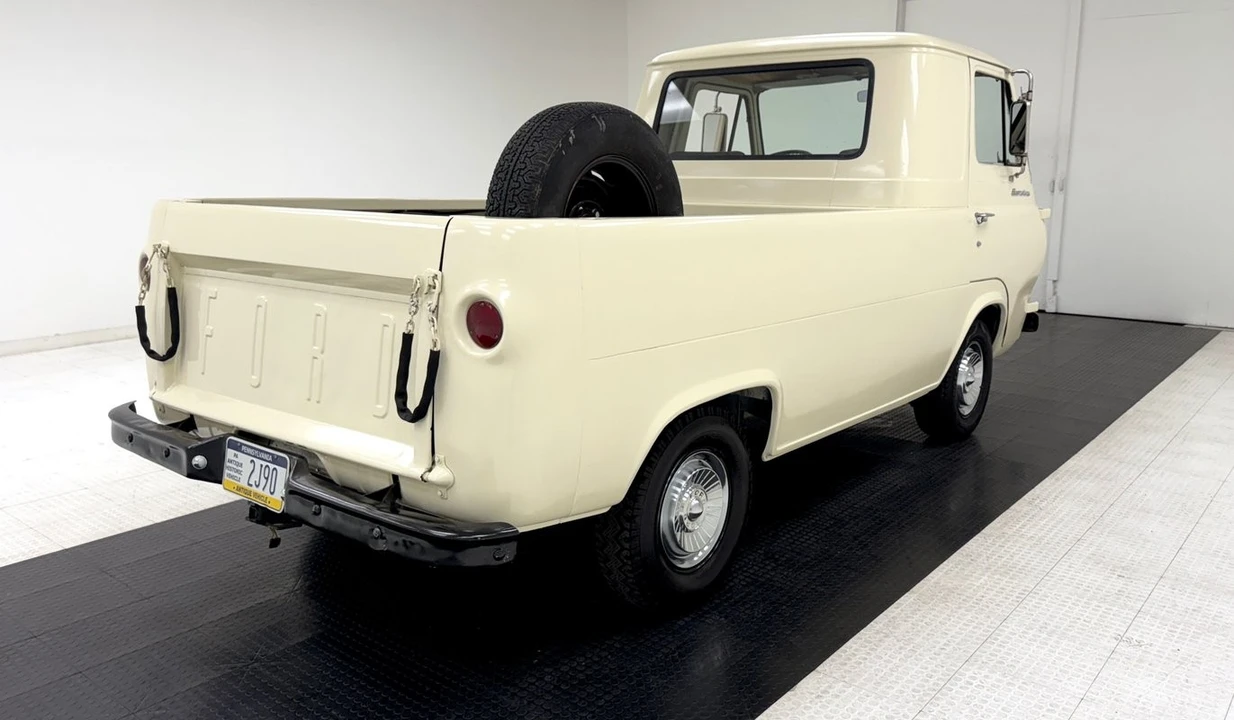 1963 Ford Econoline Pickup - Image 5 of 21